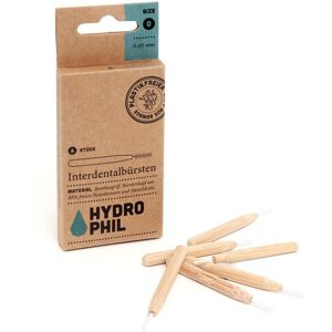 Hydrophil Cepillos interdentales talla ISO 0: 0,40 mm