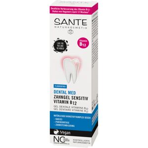 Sante Gel dental con Vitamina B12 sin flúor