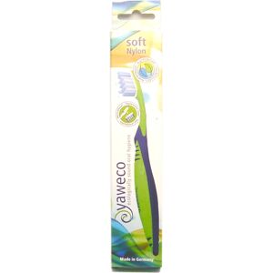 Yaweco Cepillo de dientes Soft Nylon para adultos