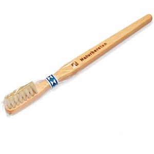 Redecker Cepillo de dientes de madera para adultos