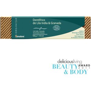 Himalaya Dentífrico de Neem y Granada