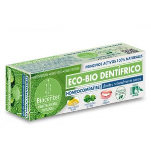Biocenter Dentífrico Homeocompatible Eco-Bio