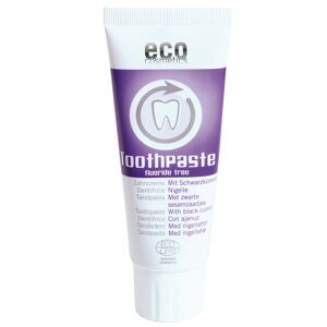 Eco Cosmetics Dentífrico sin fluoruros con Comino Negro