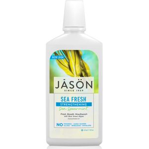 Jason Colutorio fortalecedor Sea Fresh