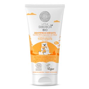 Natura Siberica Dentífrico infantil de Espino Amarillo LITTLE SIBERICA BIO