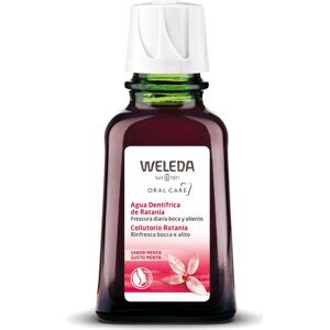 Weleda Agua dentífrica de Ratania