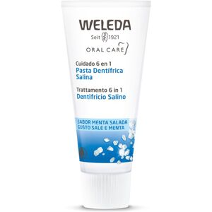 Weleda Pasta dentífrica Salina