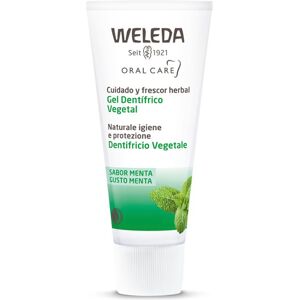 Weleda Gel dentífrico vegetal