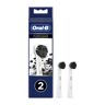 Oral-B Pure Clean Charcoal Cepillo Dental Cabezal 2uds