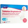 Care+ Tableta Limpiadora Prótesis Dental 30uds