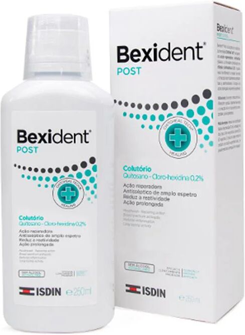 Isdin Bexident Post Chitosan Enjuague Bucal 250ml