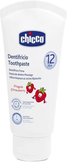 Chicco Pasta de dientes Fresa 12 m+ 50ml