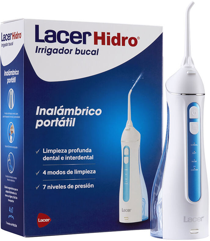 Lacer Hidro portátil inalámbrico 1 u