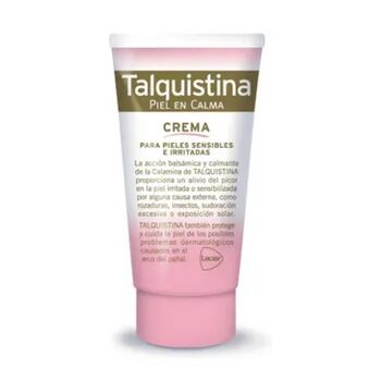 Lacer Talquistina Crema 100 ml