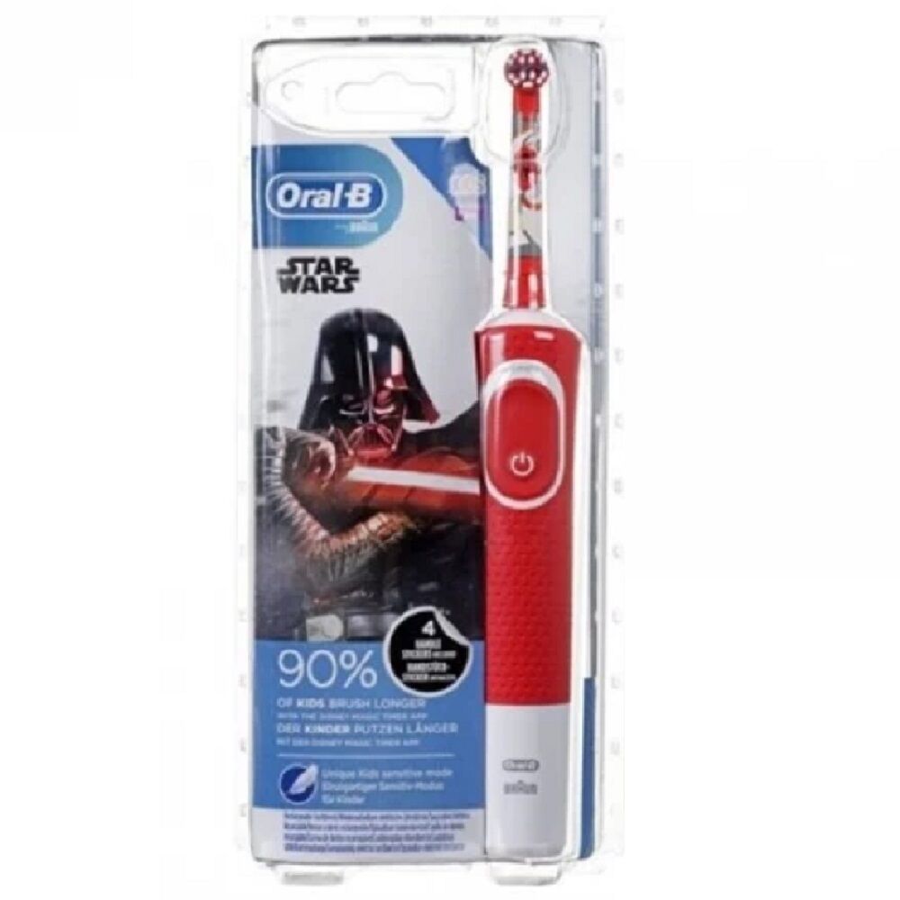 Cepillo de dientes eléctrico Oral-B Stages 1&nbsp;un. Star Wars