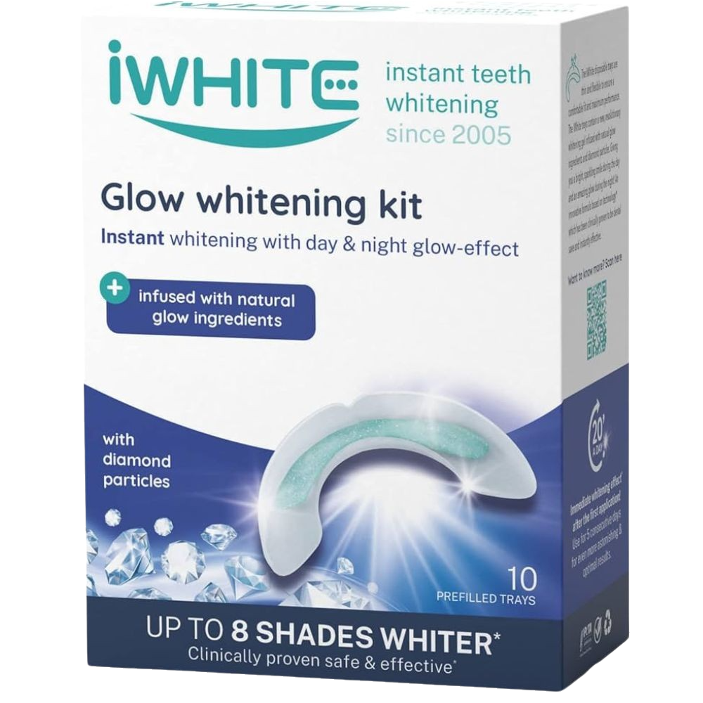 Kit de blanqueamiento dental instantáneo Iwhite Diamond 1&nbsp;un.