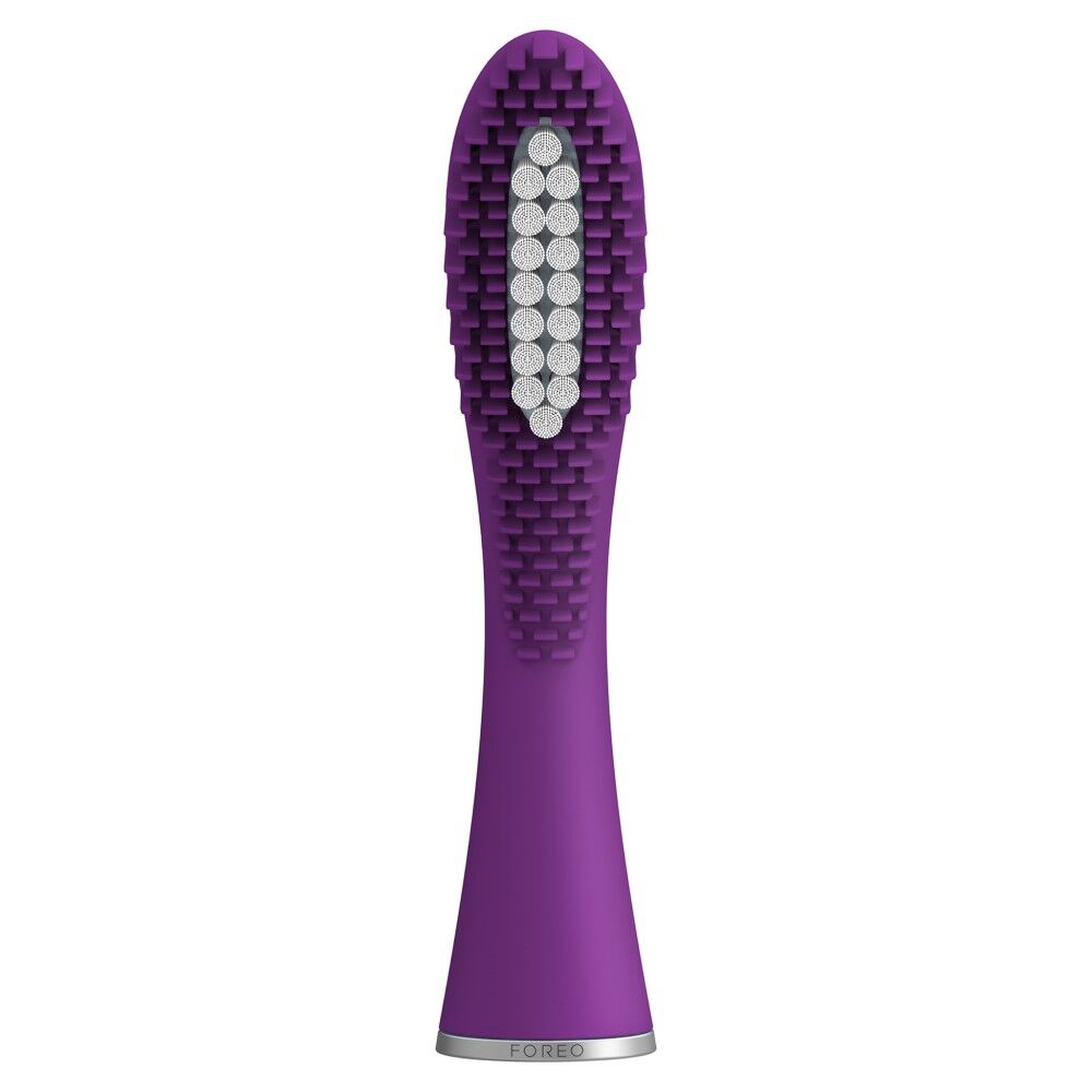 Foreo Issa™ Cabezal de cepillo híbrido mini para cepillo de dientes eléctrico 1&nbsp;un. Enchanted Violet