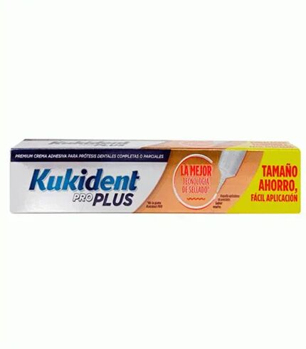 Kukident Pro Efecto Sellado 57g