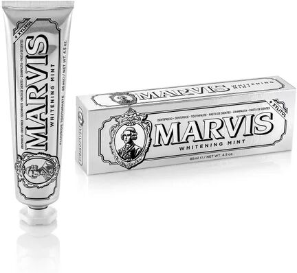 Marvis dentífrico Whitening Mint 85ml