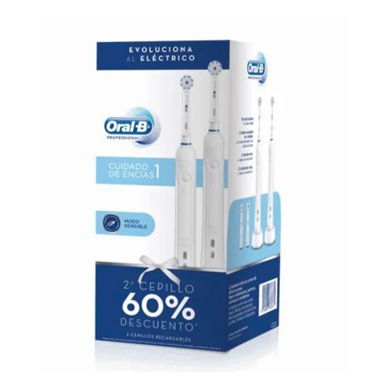 Oral-B Cepillo Eléctrico Limpieza Profunda 1ud