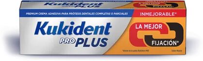 Kukident Pro Doble Acción Neutro 2x40g