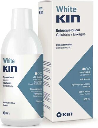 Kin White Colutorio 500ml