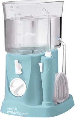 Waterpik Irrigador Traveler WP-300 Azul 1ud