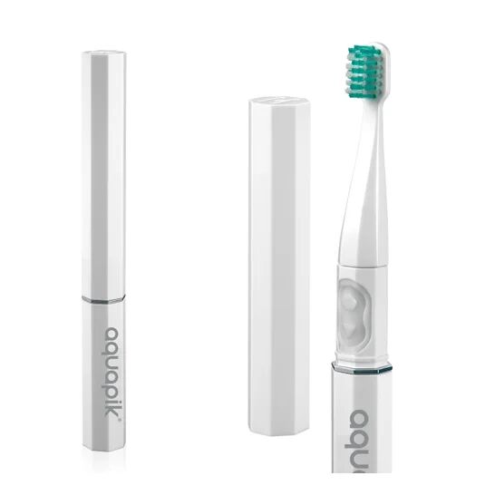 AquaPik Sonic Cepillo Dental Ultrasónico Bolsillo 28,000ppm 1ud