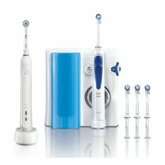 Oral-B Pack Md20 Oxyjet + Pro 1