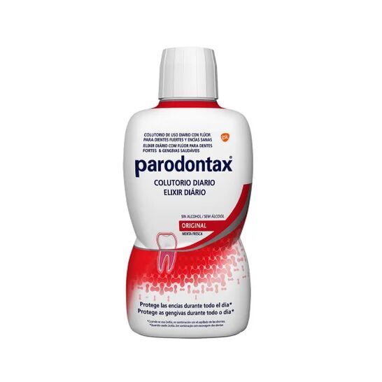 PARODONTAX ® Colutorio diario 500ml