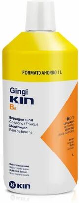 Kin Gingi B5 Enjuague Bucal 1L