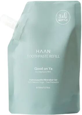 Haan Dentífrico Recambio Good On Ya Eucalyptus & Mint 150ml