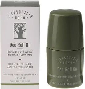 L'ERBOLARIO El Herbario U Deod Rollon 50Ml