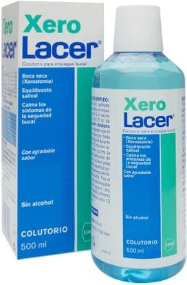 Lacer Xero Boca Seca Colutorio 500ml