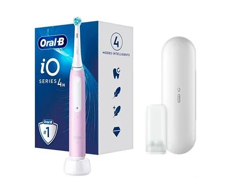 Oral-B Cepillo Dental Series 4 Io Lavanda 1ud