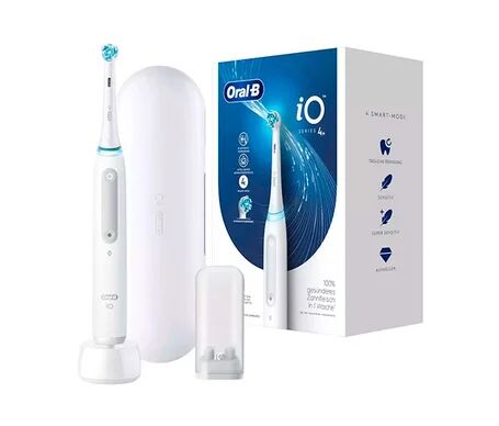 Oral-B Cepillo Dental Series 4 Io Blanco 1ud