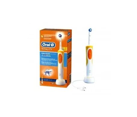 Oral-B Vitality Precision Clean color naranja 1ud