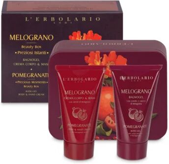 L'ERBOLARIO Beauty Box Precious Moments Pomegranate 1ud