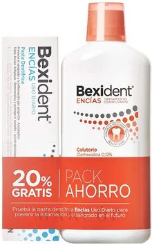 ISDIN Bexident Encías Pack Ahorro