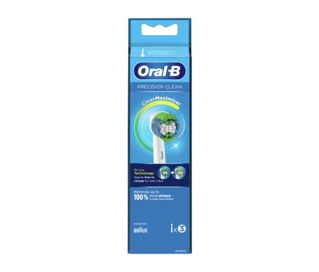 Oral-B ® Precision Clean Recambios 3uds