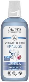 LAVERA Complete Care Mouthwash Fluoride-Free 400ml