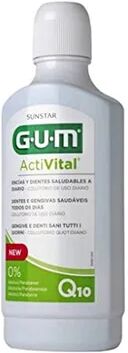 Gum Pack Activital Pasta + Colutorio