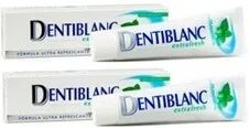 Dentiblanc Extrafresh Pasta Dental Pack de 2 Unidades x 100ml