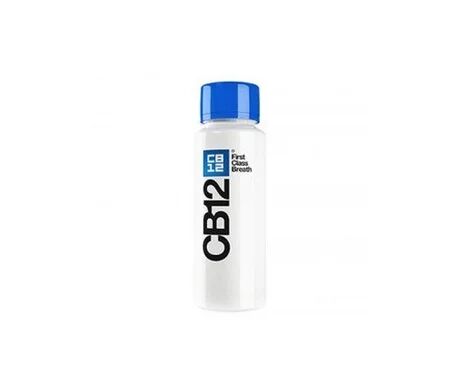 CB12 ® Enjuague Bucal Menta 500ml