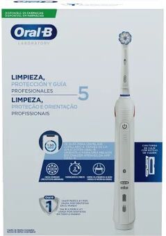 Oral-B Oral B Cepillo Eléctrico Limpieza y Protección Profesional 5 1ud