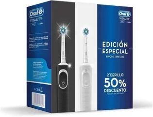 Oral-B Oral B Vitality 100 Edición Especial 2 Cepillos Recargables