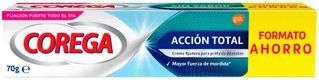 Corega ® Acción Total Fijación 3D 70g