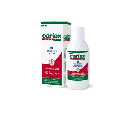 Cariax Diario Encías Enjuague Bucal 500ml