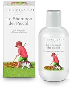 L'ERBOLARIO Champú Bebés 200ml