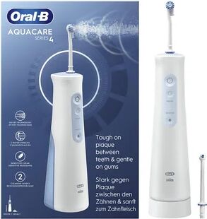 Oral-B Aquacare Series 4 Hidropulidor 1ud